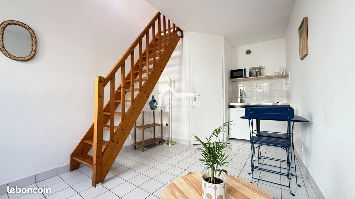 Appartement 2 pièces 24 m² · à Nantes · 24 m² · 690 €/mois