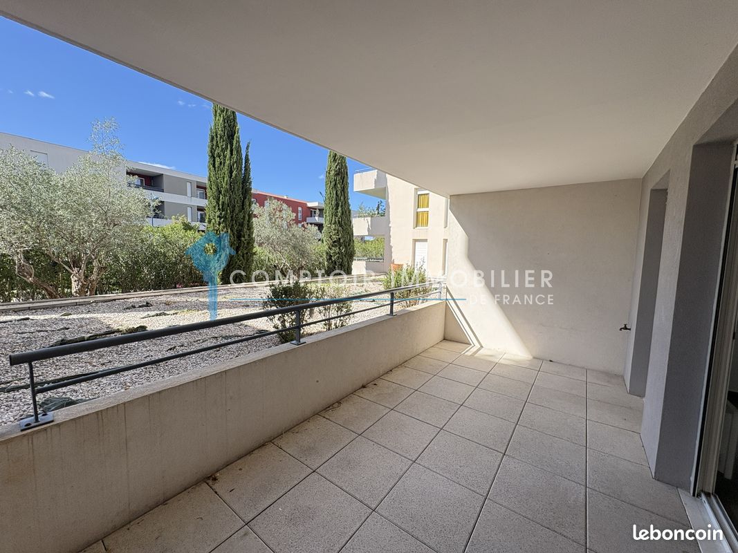 Appartement 3 pièces 60 m² · au Crès · 60 m² · 219 000 €