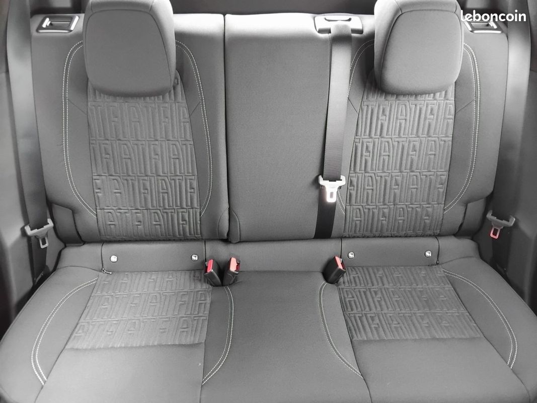 Fiat 600 T-Gen 3 1.2 Hybrid 145 Step 2 DCT6 Pop (image 20)