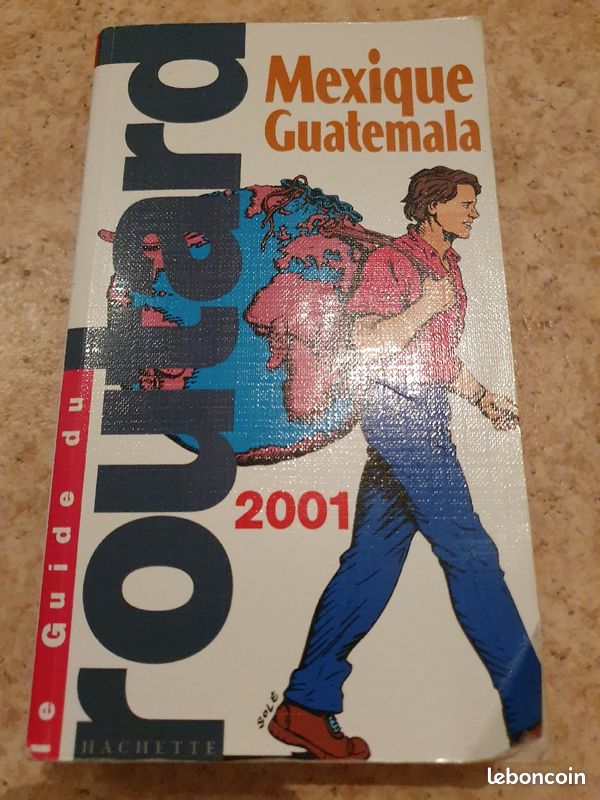Le routard Mexique (image 1)