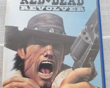 RED DEAD REVOLVER SONY PS2 NEUF NEW VERSION FRANÇAISE