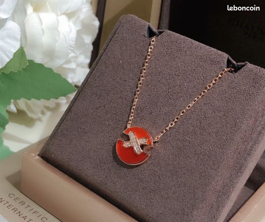 Collier Chaumet (image 1)
