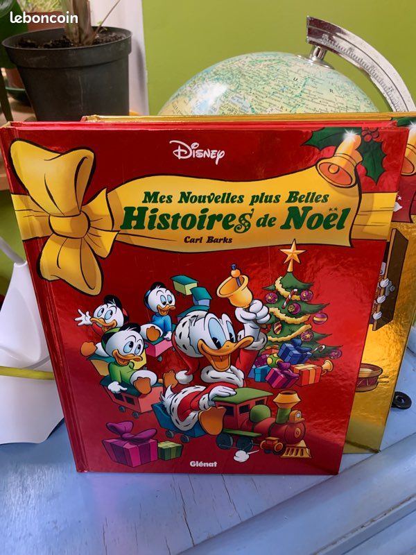 Carl Barks Walt Disney - mes nouvelles histoires de Noël (image 2)