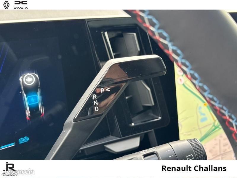 Renault Austral 1.2 E-Tech full hybrid 200ch Techno esprit Alpine - 24 (image 24)