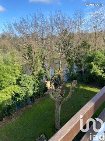 Appartement 5 pièces 122 m²