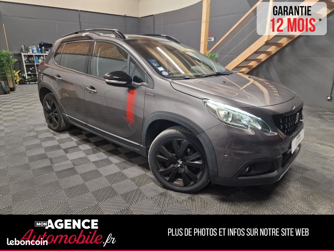 Peugeot 2008 1.2 130 CH GT LINE / Garantie 12 Mois (image 1)