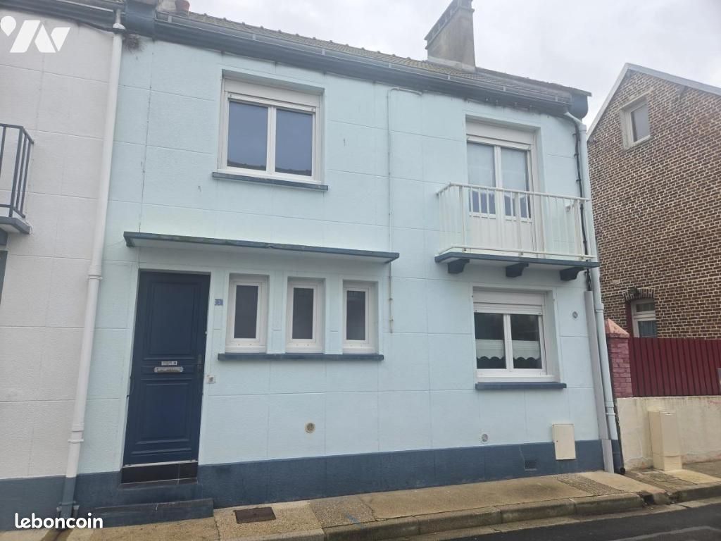 Maison 4 pièces 82 m² · à Mers-les-Bains · 82 m² · 231 550 €