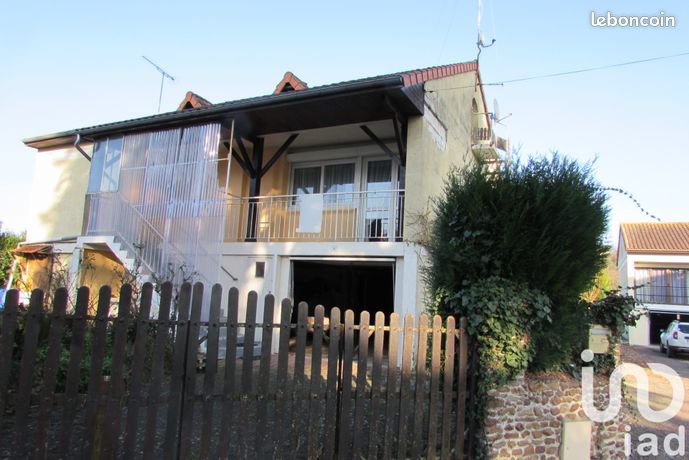 Pavillon 7 pièces 115 m²