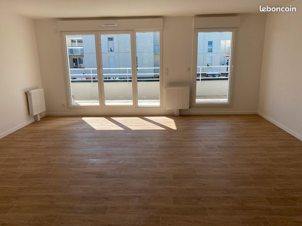 Appartement de 2022 - 3 pièces 75 m²