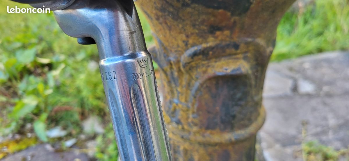 derailleur vitesse le simplex vélo ancien vintage peugeot old bike vieux velo