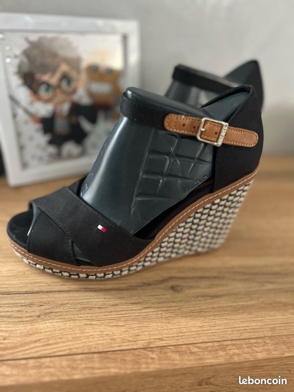 Chaussure compensées (image 2)