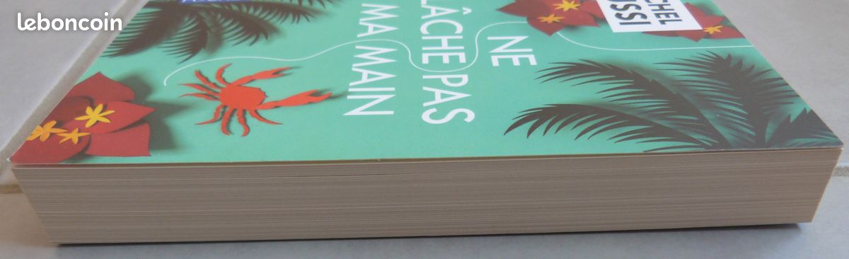 Livre Ne lâche pas ma main (image 5)