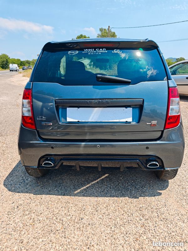 Ligier js 50 l sport / sans permis / boite auto / camera / ct ok / garantie (image 5)