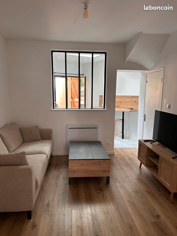 Appartement 2 pièces 34 m² · à Amiens · 33,8 m² · 700 €/mois