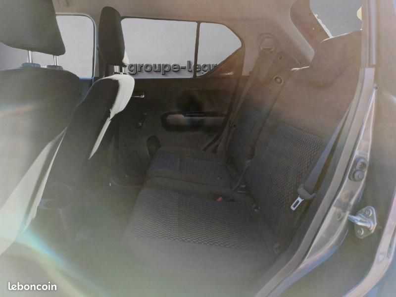 Suzuki Ignis 1.2 Dualjet Hybrid 83ch Privilège (image 10)