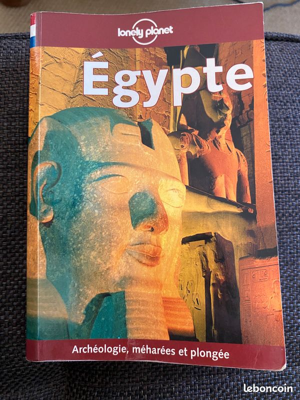 Guide touristique Egypte (image 1)