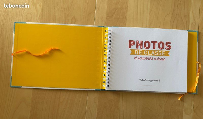 Album photos de classe Fleurus. Petite section à CM2 (image 3)