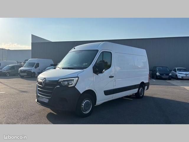 Renault Master FOURGON FGN TRAC F3500 L2H2 BLUE DCI 135 CONFORT (image 1)