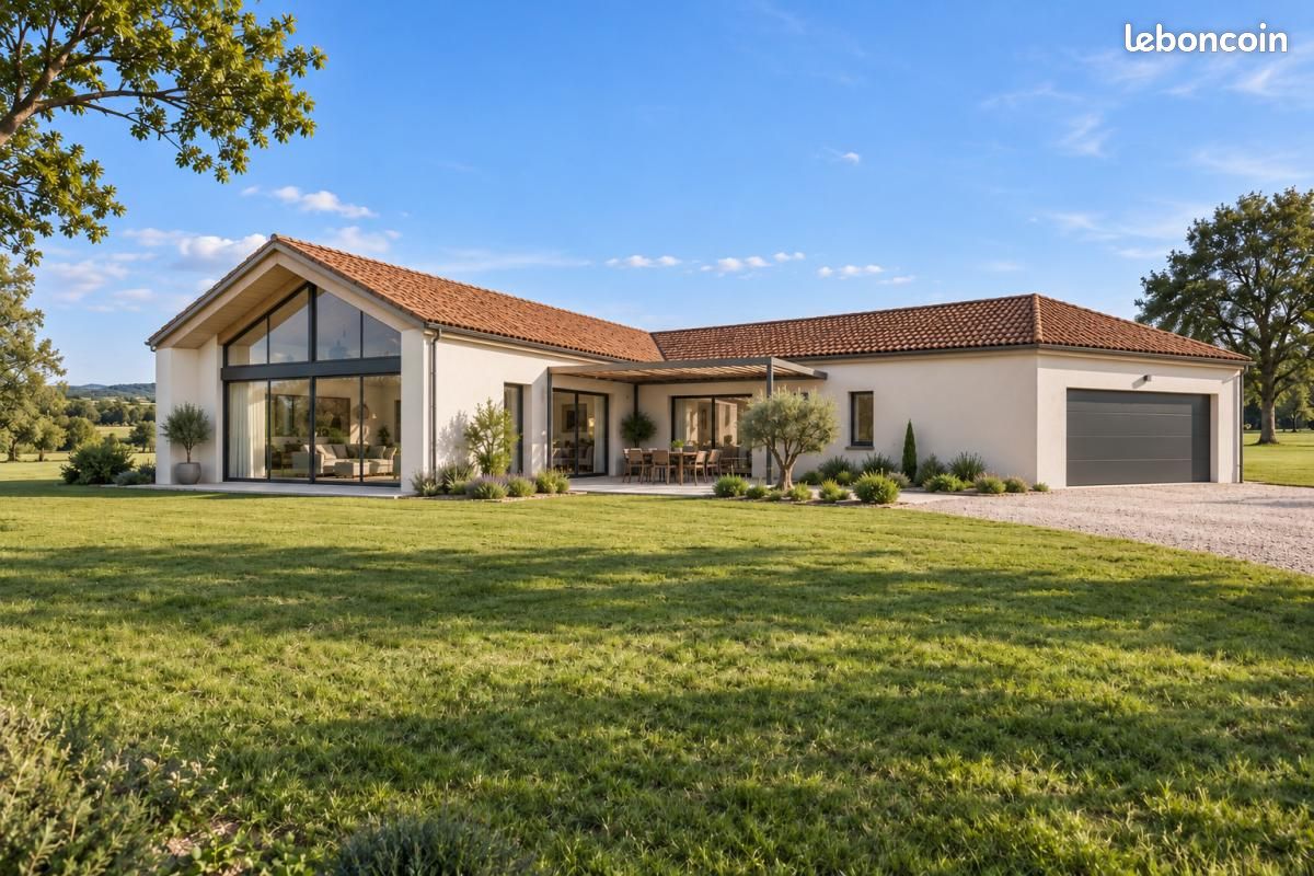 Maison 4 pièces 130 m² · à Caussade · 130 m² · 326 000 €