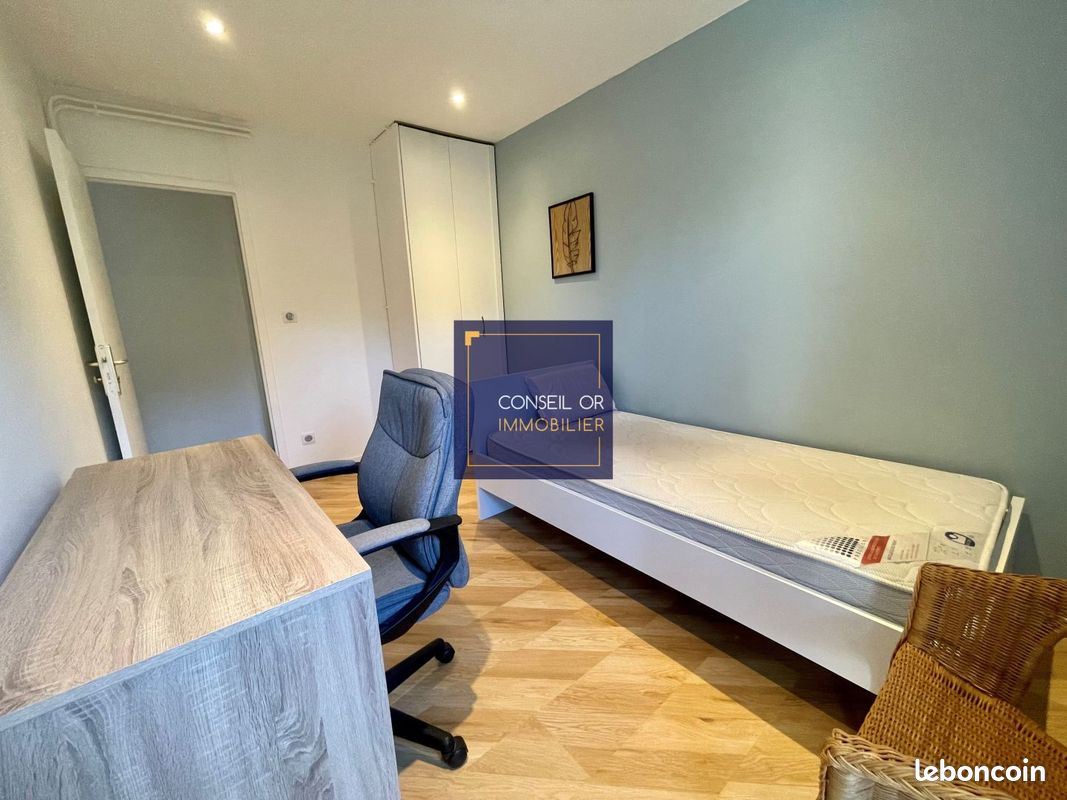 Appartement a louer oullins-pierre-benite - 1 pièce(s) - 10 m2 - Surfyn