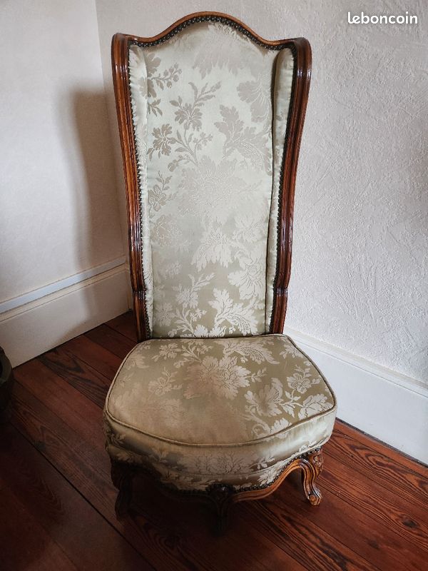 Chaise ancienne enfant (image 1)