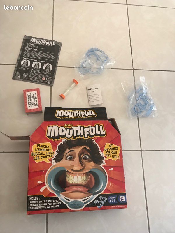 Zuru mouthfull (image 1)
