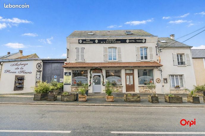 Chambre d'hôtes 9 pièces 501 m²