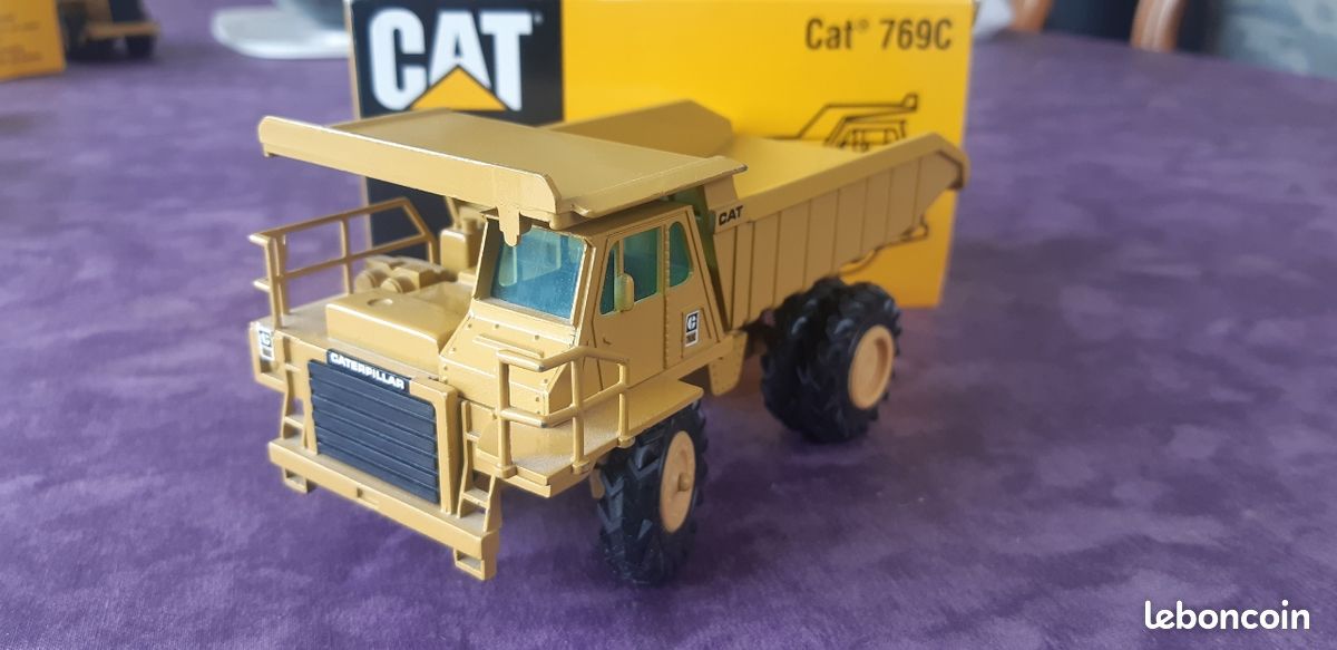 JOUET ANCIEN MINI engin de chantier Matchbox N°16 case Tractor Made in