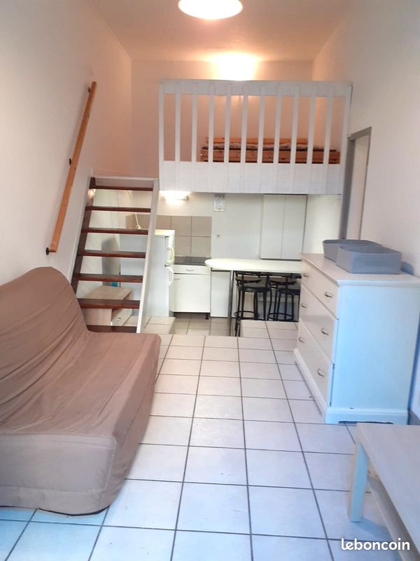 Appartement 1 pièce 27 m² · à Lyon · 27 m² · 670 €/mois