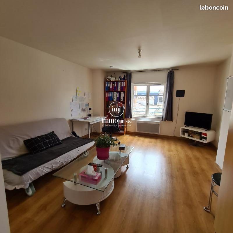 Appartement 1 pièce 30 m² · à Limoges · 30 m² · 450 €/mois