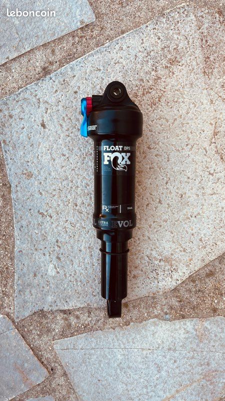 Amortisseur Fox Float X Live Valve Neo Factory métrique 210 x 50mm 2025 Amortisseur Fox Float X Live Valve Neo Factory métrique 210 x 50mm 2025