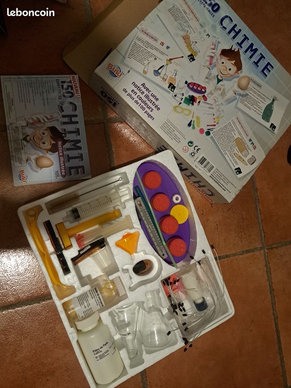 Jeu de chimie (image 3)