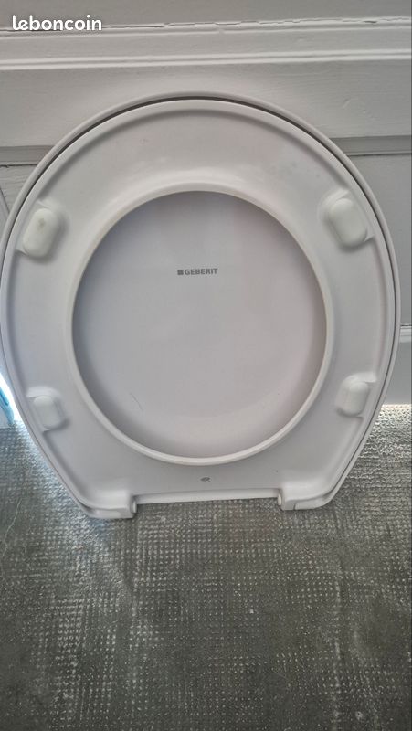 Lunette de toilette (image 2)
