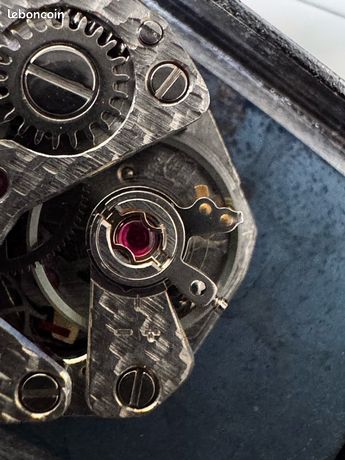 Montre vintage mécanique Camy Genève MISS 28 mvt FHF 69-21 | eBay