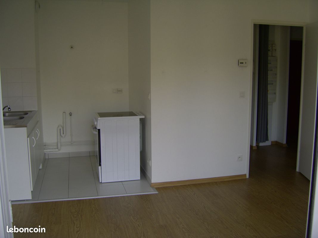 Appartement 2 pièces 37 m² · à Cholet · 37 m² · 540 €