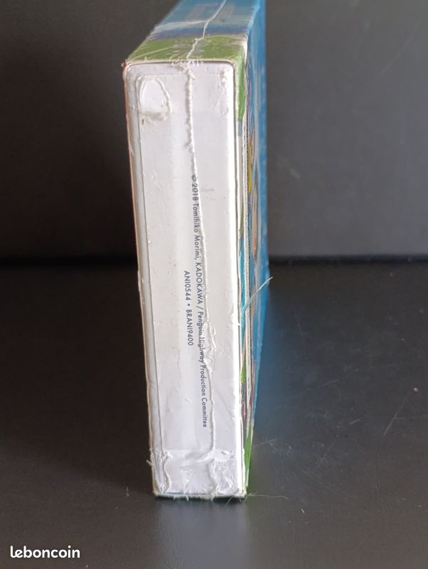 Coffret Blu-ray Le Mystere Des Pingouins Edition Collector Limitée DVD Ghibli Your Name (image 8)