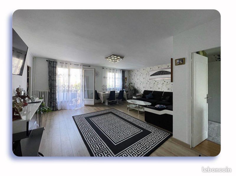 Appartement 4 pièces 80 m² · à Rouen · 80 m² · 140 000 €