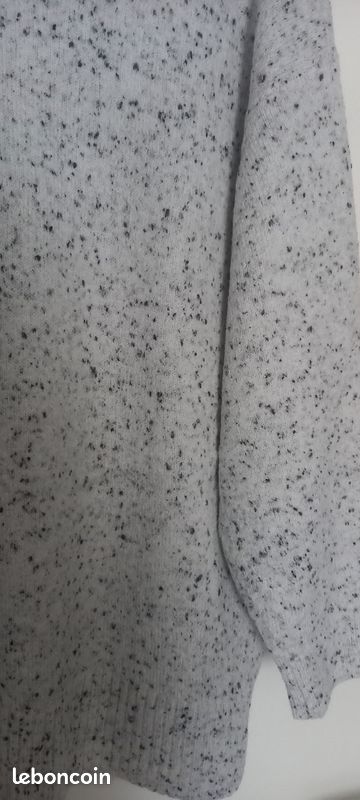 Pull Oversize Zara (image 2)