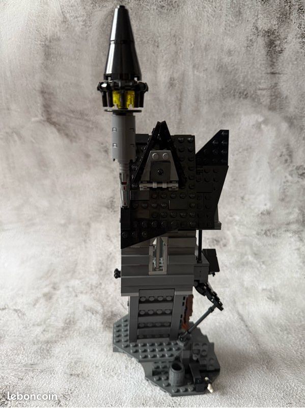 Maison de Jack Skellington - MOC Lego (image 7)