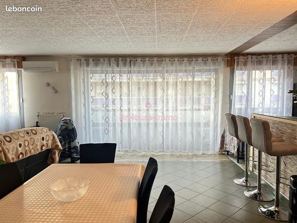 Appartement 5 pièces 108 m²