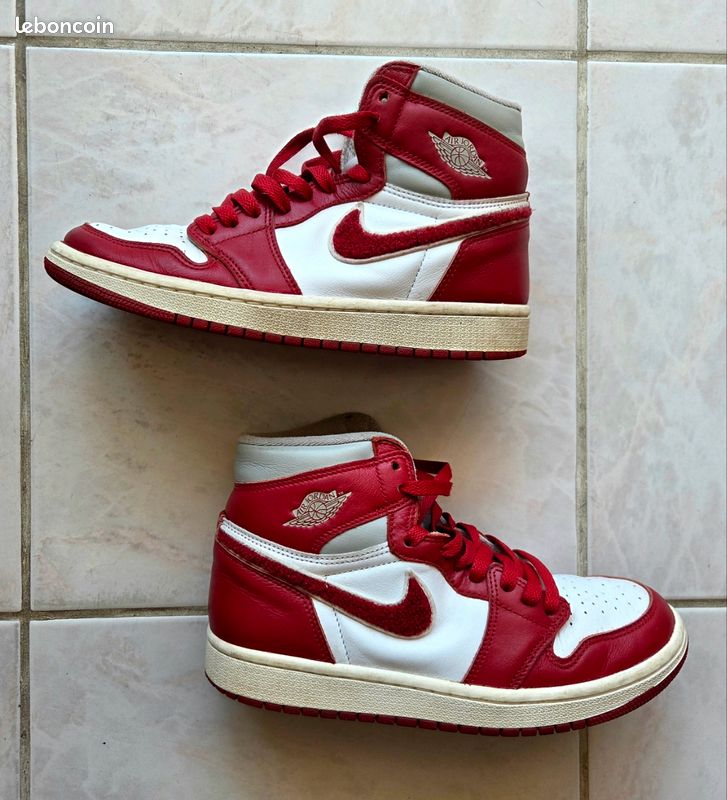 Basket 👟 Femme Nike Jordan (image 1)