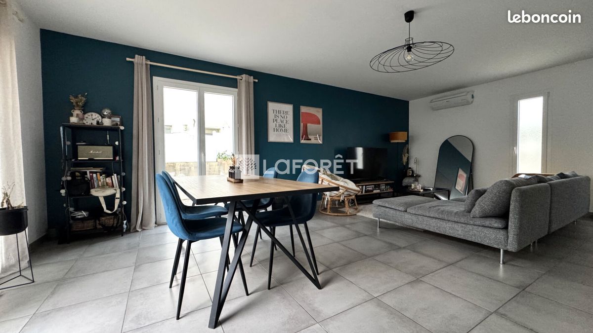 Maison 4 pièces 92 m² · à Vendargues · 92 m² · 349 000 €