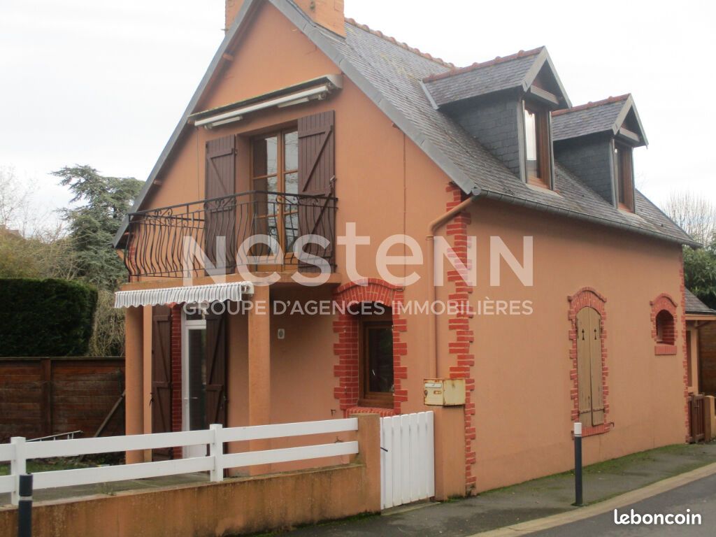 Maison 3 pièces 84 m² · à Binic-Étables-sur-Mer · 84 m² · 760 €/mois