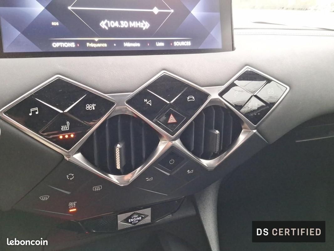 DS 3 Crossback PureTech 130 EAT8 Grand Chic (image 13)