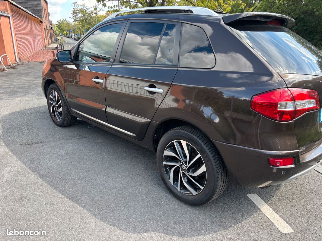 Koleos Dci 175 ch Initiale 4x4 Toit ouvrant (image 2)