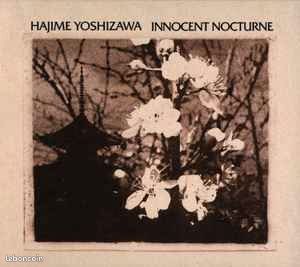 Rare cd Hajime Yoshizawa-innocent nocturne (image 1)