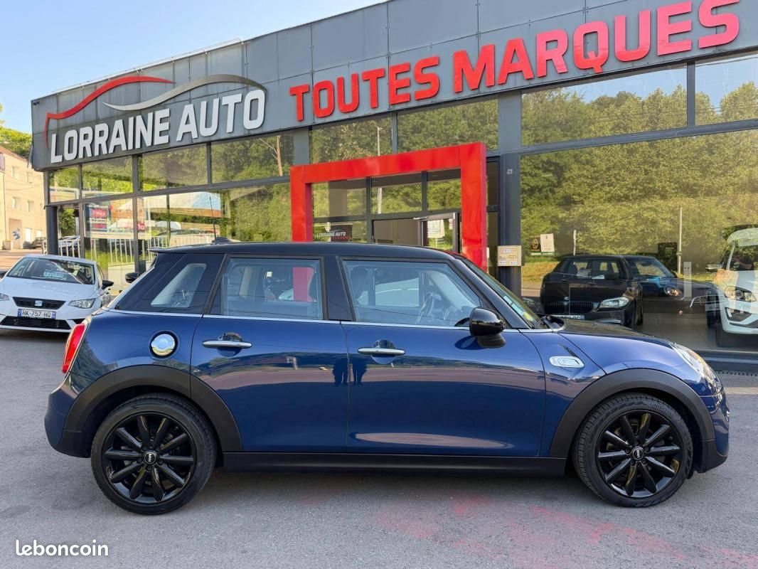 Mini 5 portes HATCH F55 Cooper SD 170 ch (image 4)