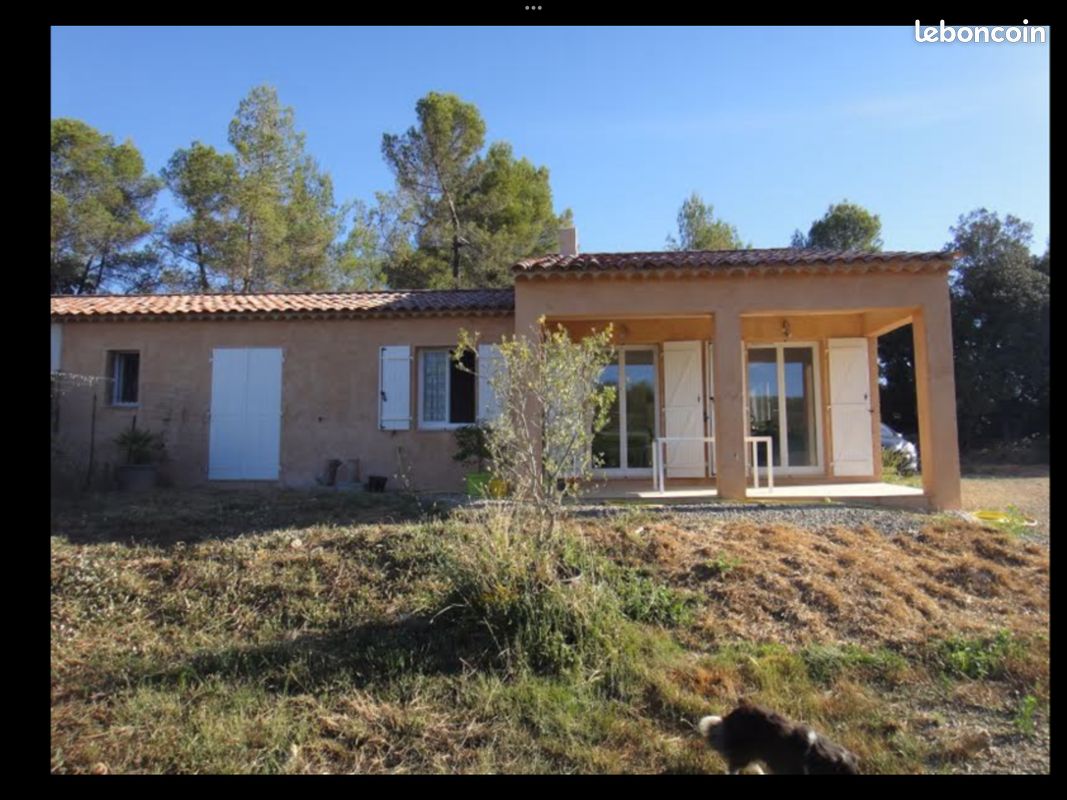 Maison 4 pièces 90 m² · à Sillans-la-Cascade · 90 m² · 275 000 €