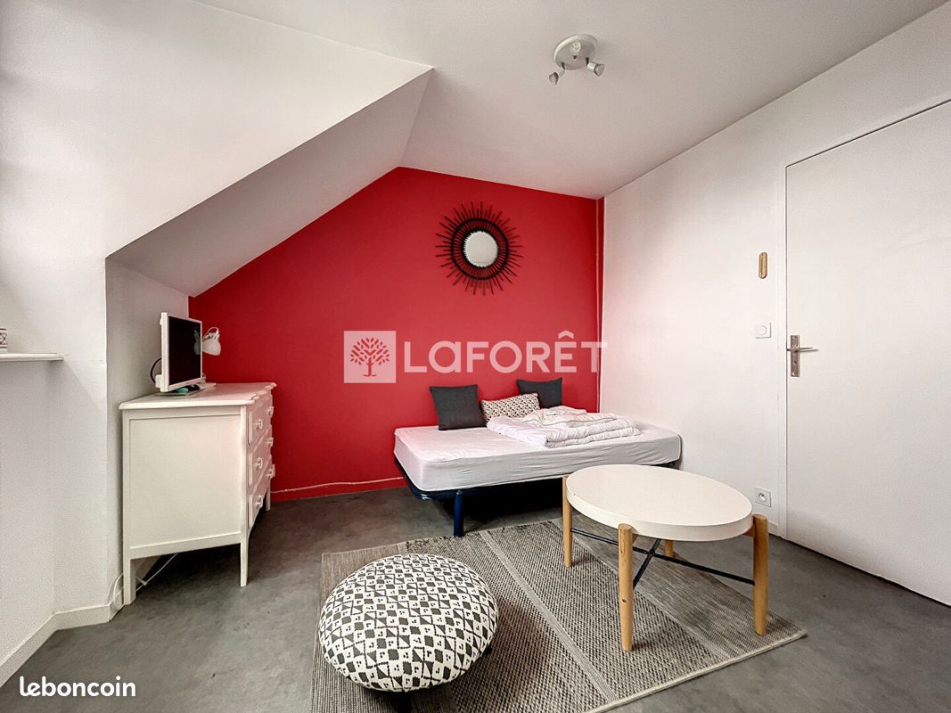 Appartement 1 pièce 16 m² · à Quimper · 16 m² · 420 €/mois
