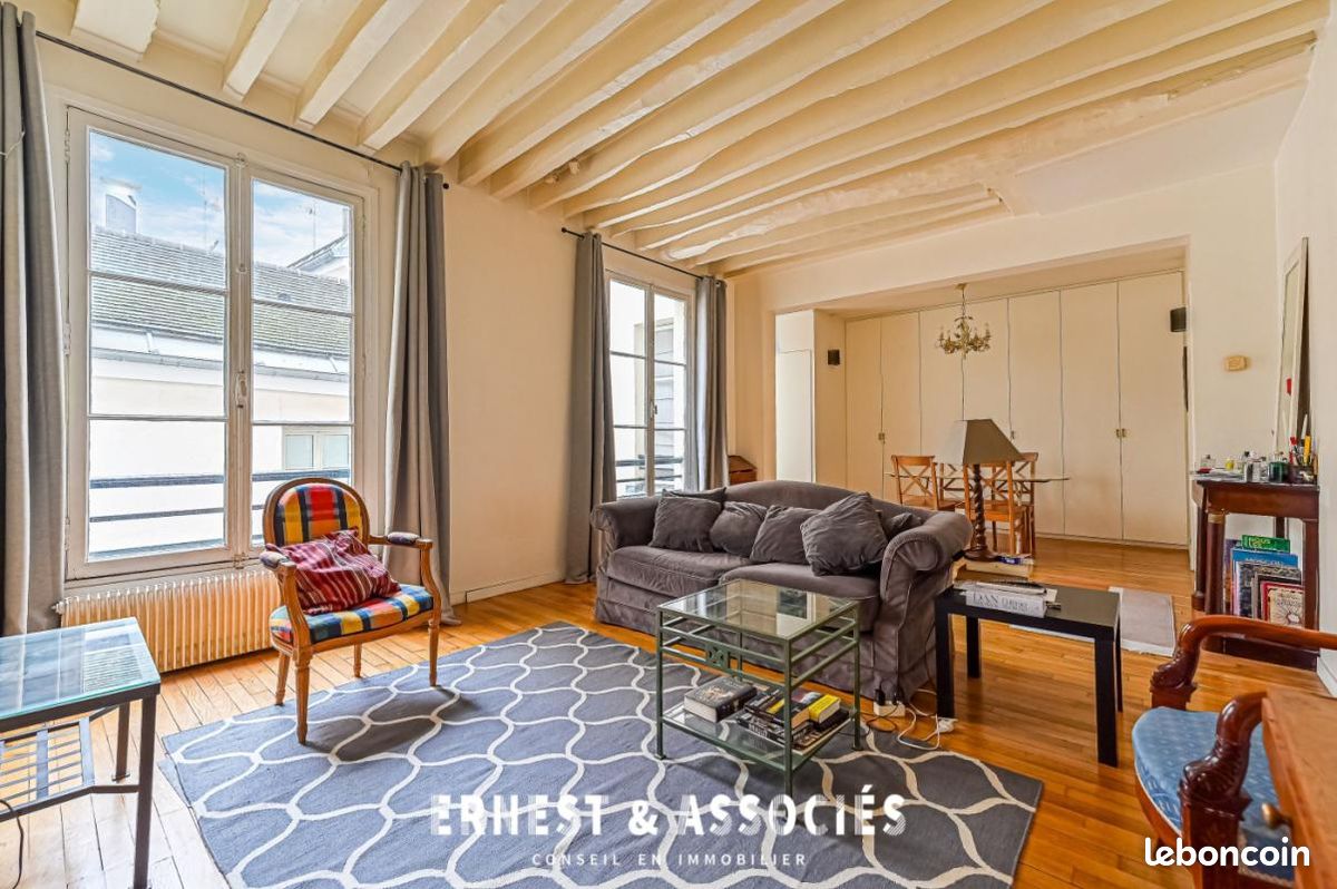 Appartement 3 pièces 63 m² · à Paris · 63 m² · 2 535 €